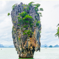旅游一键购：泰国普吉岛 出游必备手册