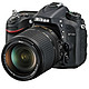 Nikon 尼康 D7100 单反套机（18-140mmf/3.5-5.6G 镜头 + 50mm 1.8D 镜头）