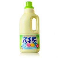 kao 花王 彩色衣物漂白剂 1000ml*3瓶