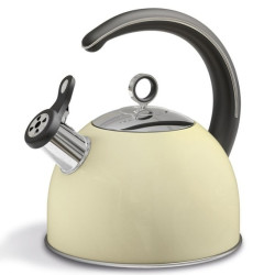 morphy richards 摩飞 ACCENTS WHISTLING 复古 烧水壶 2.5L