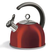 复活节促销：morphy richards 摩飞 ACCENTS WHISTLING 复古 烧水壶 2.5L