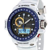 CASIO 卡西欧 G-Shock Gulfmaster 航海系列 GWN1000E-8A 男士太阳能运动腕表