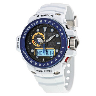 CASIO 卡西欧 G-Shock Gulfmaster 航海系列 GWN1000E-8A 多功能 运动腕表