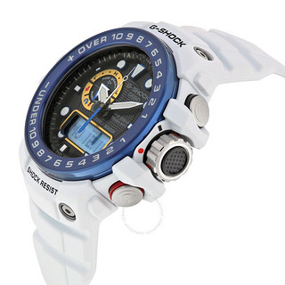 CASIO 卡西欧 G-Shock Gulfmaster 航海系列 GWN1000E-8A 多功能 运动腕表