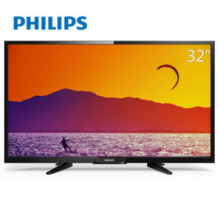 PHILIPS 飞利浦 32PFF3058/T3 32英寸 液晶电视