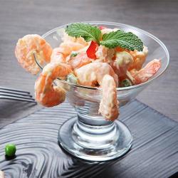 中粮凌鲜 南美青虾仁 1kg