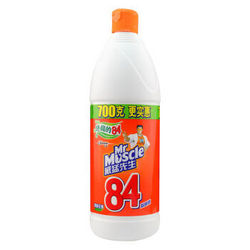 Mr Muscle 威猛先生 84消毒液 700g*2