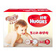 限Plus:HUGGIES 好奇 铂金装 XL码 纸尿裤 64片*2件 *2件