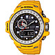  CASIO 卡西欧 G-Shock Gulfmaster 航海系列 GWN1000-9A 男士太阳能运动腕表　