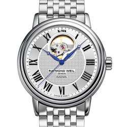 RAYMOND WEIL 蕾蒙威 Maestro系列 2827-ST-00659 男士机械腕表