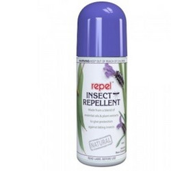 Repel 天然植物驱蚊滚珠 60ml*4瓶