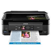 EPSON 爱普生 C11CE60201 无线彩色喷墨打印机