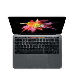 Apple 苹果 MacBook Pro 2016款 13.3英寸 笔记本电脑（i5、8GB、256GB、Multi-Touch Bar）