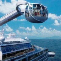 5-10月多航期：皇家加勒比海洋赞礼号 天津出发5-10月多航期