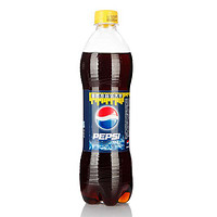 限华中：PEPSI 百事 可乐 600ml*24瓶