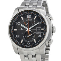 CITIZEN 西铁城 Eco-Drive AT9010-52E 男款光动能腕表