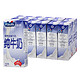 限华东：Pauls 保利 全脂牛奶 1L*12盒*2件＋乐口事 全脂牛奶 1L*2盒