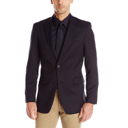 TOMMY HILFIGER Solid 男士西装上装