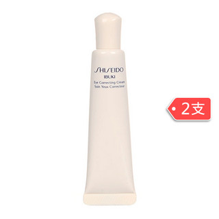 Shiseido 资生堂 IBUKI 新漾美肌系列亮润眼霜15ml*2支