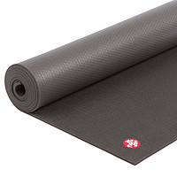 中亚Prime会员：Manduka BLACK PRO Yoga and Pilates Mat 青蛙瑜伽垫 黑垫 180cm