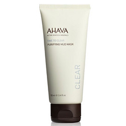 AHAVA 死海泥深层净化清洁面膜 100ml