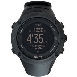 SUUNTO 颂拓 AMBIT3 拓野3 SS020677000 户外运动全能腕表