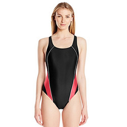 SPEEDO 速比涛 Pro LT Solid Drop Back 女士泳衣