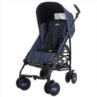 京东PLUS会员:Peg Perego 帕利高 Pliko Mini 婴儿推车 海军蓝