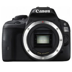 Canon 佳能 EOS 100D 单反机身