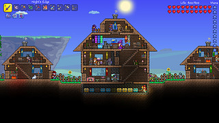 STEAM 蒸汽 《Terraria （泰拉瑞亚）》 PC数字版游戏