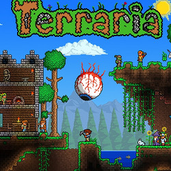 《Terraria （泰拉瑞亚）》 数字版游戏