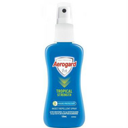 Aerogard 长效防蚊驱蚊喷雾 135ml