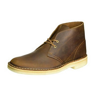 限尺码、中亚Prime会员：Clarks Originals Desert Boot 男款沙漠靴
