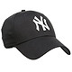 中亚Prime会员：New Era MLB 美职棒球 New York Yankees 纽约洋基队棒球帽*3顶