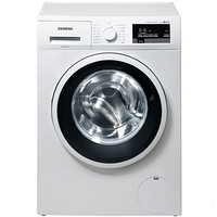 0点开抢：SIEMENS 西门子 IQ300系列 WM10P1601W 变频滚筒洗衣机 8公斤