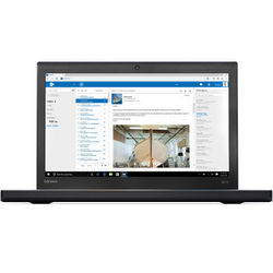 ThinkPad X270（06CD）12.5英寸轻薄笔记本电脑（i3-6006U 4G 128GSSD+500G Win10 3+3便携双电池）