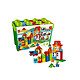 LEGO 乐高 儿童益智拼插积木玩具德宝大颗粒乐趣盒10580 10570