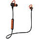 新品首降：MOTOROLA 摩托罗拉 Verve Loop+ 运动防水蓝牙耳机 橘黑