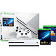 Microsoft 微软 Xbox One S 游戏主机 1TB 国行限量版