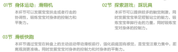 0-5岁儿童 创造性亲子游戏 视频课程