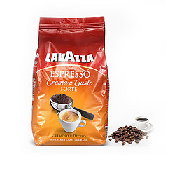 Lavazza 拉瓦萨 意式浓缩咖啡豆 1kg