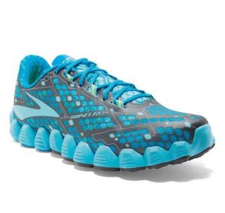 Brooks 布鲁克斯 Neuro 次*级女子缓震系跑鞋