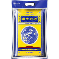 御香龙品 一品中华香米 5kg *3件