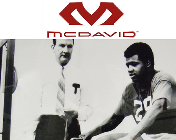 MCDAVID 美国专业护具品牌