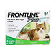 FRONTLINE 福来恩 猫用增效灭虱滴剂 整盒装  3只