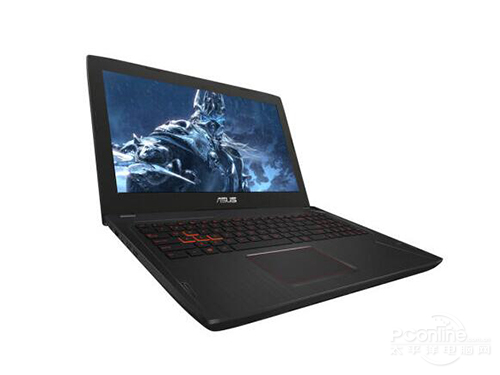 历史新低:asus 华硕 fx60 15.