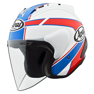 Arai SZ-RAM4 施瓦茨 3/4摩托车头盔