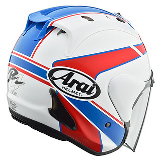 Arai SZ-RAM4 施瓦茨 3/4摩托车头盔