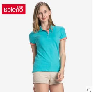 Baleno 班尼路 88503102Q 女士POLO衫 