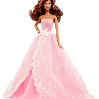 Barbie 芭比 2015 生日祝福系列 CJY58 收藏款芭比娃娃 拉丁裔版